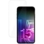 Hybridní sklo pro Apple iPhone 15 5903108535311 – Zboží Živě