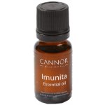 Cannor Esenciální olej Imunita 10 ml – Hledejceny.cz