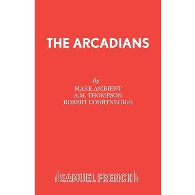 The Arcadians Ambient MarkPaperback