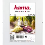HAMA Rám Euroclip 100x70cm sklo – Zboží Dáma