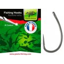 Giants Fishing Háček s očkem Medium Curve Shank vel.8 10ks