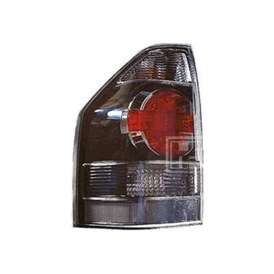Světlo zadní MITSUBISHI PAJERO 3D 06- – Hledejceny.cz