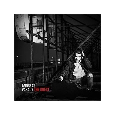 The Quest - Andreas Varady CD