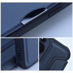 Pouzdro RAZOR Book Samsung Galaxy S22 Plus modré – Hledejceny.cz