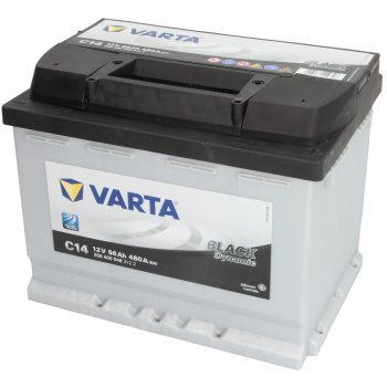 Varta Black Dynamic 12V 56Ah 480A 556 400 048