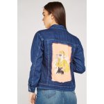 Dreamstock Select Fashion Print Back Denim – Zbozi.Blesk.cz