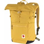 Fjällräven High Coast Foldsack žlutá 24 l – Zboží Dáma