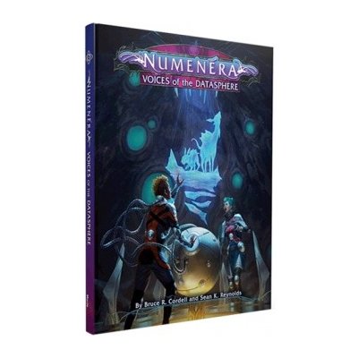 Monte Cook Games Numenera: Voices of the Datasphere – Hledejceny.cz