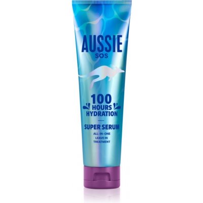 Aussie SOS Super Serum bezoplachové sérum na vlasy 160 ml – Zbozi.Blesk.cz