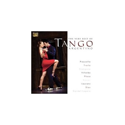 Various - Very Best Of Tango – Zbozi.Blesk.cz