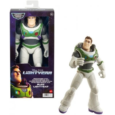 Mattel Rakeťák Buzz Rakeťák Space Ranger Alpha