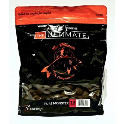 Ultimate BOILIES PURE MONSTER 1 kg 24 mm – Hledejceny.cz