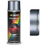 Motip sprej Škoda akrylový autolak 150 ml SDF7M šedá business metalíza | Zboží Auto