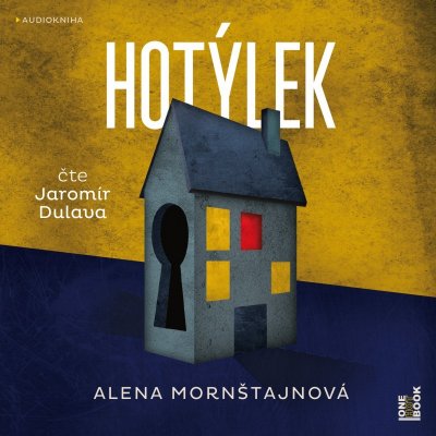 Hotýlek - Alena Mornštajnová – Zboží Mobilmania