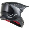 Přilba helma na motorku Alpinestars Supertech M10 SOLID 2023