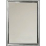 Ars Longa Oslo 158,4x58,4 cm nikl OSLO50150-N – Zboží Mobilmania