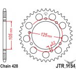 JT Sprockets JTR 1134-48 – Zbozi.Blesk.cz