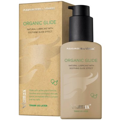 Viamax Organic Glide 70 ml – Hledejceny.cz