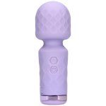 Shots Loveline Mini Wand Night Magic malá vibrační masážní hlavice – Sleviste.cz