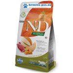 N&D Pumpkin Adult Cat Grain Free Duck & Cantaloupe melon 5 kg – Hledejceny.cz