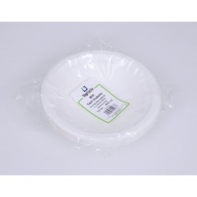 Hit Talíř hluboký TT BIO 400 ml 12 ks – Sleviste.cz