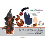 Krasohrátky Kreativní sada Čarodějnice Bláža – Hledejceny.cz