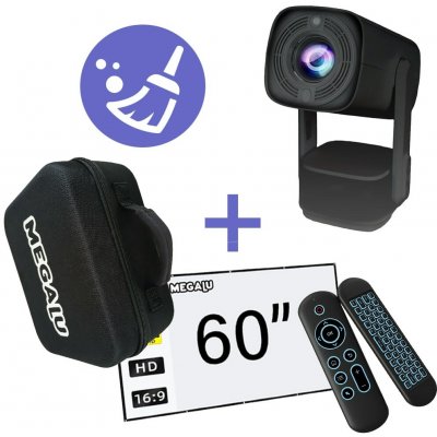 MEGALU FP003HE Delux – Zboží Živě