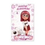 Otočné blahopřání 1-12 - M33-030 - Mánička – Sleviste.cz