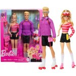 Barbie Modelové barbie a ken 65. výročí HXK90 – Zboží Dáma Barbie Modelové barbie a ken 65. výročí HXK90 – Zboží Dáma