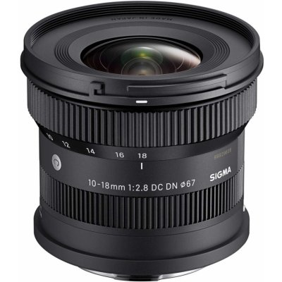 Sigma 10-18 mm f/2,8 DC DN Contemporary pro Canon RF – Zboží Živě