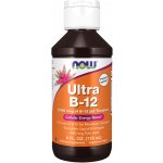 Now Foods Vitamín B12 Ultra 118 ml – Hledejceny.cz