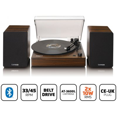 Lenco LS-200 – Zbozi.Blesk.cz