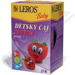 LEROS BABY Jahůdka 20 x 2 g – Zboží Mobilmania