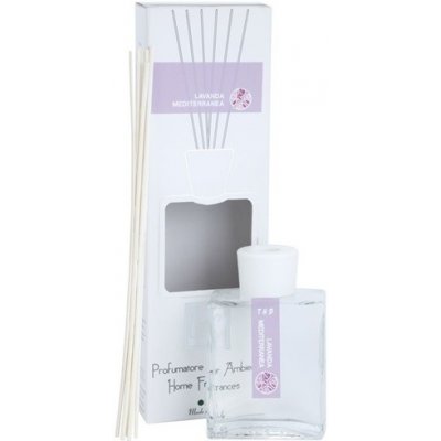 THD Platinum Collection Lavanda Mediterranea aroma difuzér s náplní 200 ml – Sleviste.cz