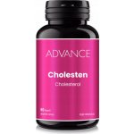 Advance nutraceutics Cholesterol omega-3 mastné kyseliny 60 kapslí – Hledejceny.cz