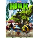 Hulk vs. DVD