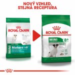 Royal Canin Mini Adult 8+ 8 kg – Sleviste.cz