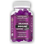 Nutrigums Immune Complex 60 gummies – Hledejceny.cz
