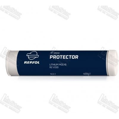 Repsol Protector Lithium Molyb R2 V150 400 g – Zboží Mobilmania