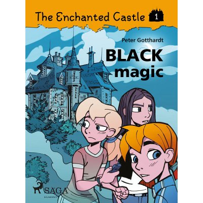 The Enchanted Castle 1 - Black Magic – Zbozi.Blesk.cz