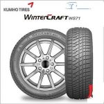 Kumho WinterCraft WS71 225/60 R18 104H – Hledejceny.cz