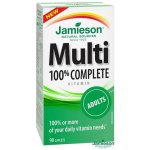Jamieson Multi Complete pro dospělé 90 tablet – Hledejceny.cz