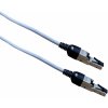 síťový kabel Masterlan PCSSTP6A-2-MSC patch, SSTP, Cat 6A, 2m, šedý