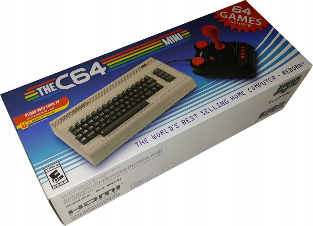 Commodore C64 mini