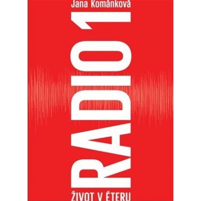 Radio 1 - Život v éteru - Jana Kománková – Zboží Mobilmania
