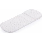 CHIPOLINO Matrace Beige stars 78 x 31 x 2 cm – Zboží Dáma