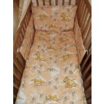 SDS nebesa Medvídci a včelky meruňková – Zboží Dáma