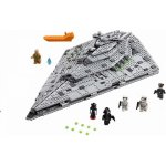 LEGO® Star Wars™ 75190 Hvězdný destruktor Prvního řádu – Zboží Živě