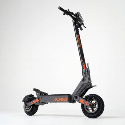 Kugoo KuKirin G2 – Zboží Mobilmania