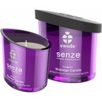 Swede Senze Massage Candle Divinity Grapefruit Palmarosa Petitgrain 50 ml – Zboží Dáma